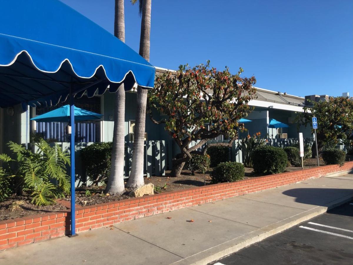 Foghorn Harbor Inn Marina del Rey Exterior foto