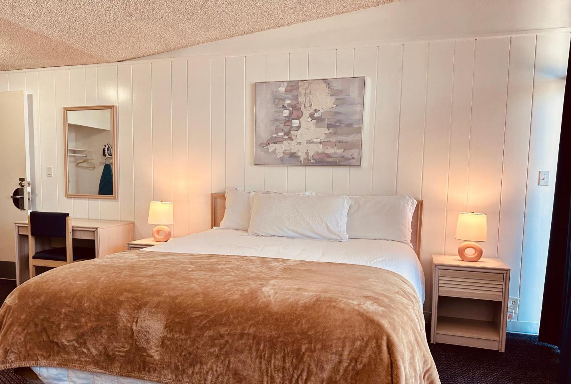 Foghorn Harbor Inn Marina del Rey Exterior foto