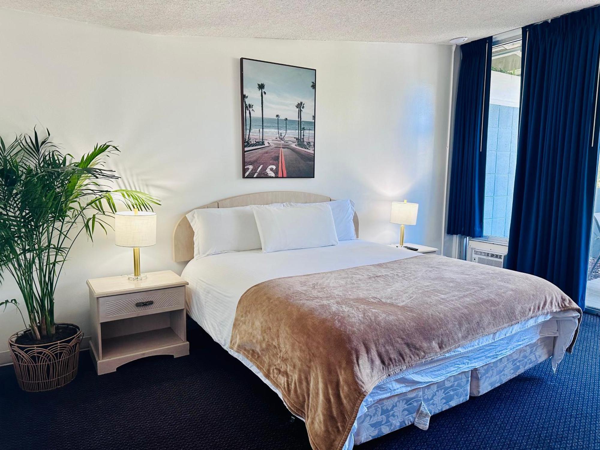 Foghorn Harbor Inn Marina del Rey Exterior foto
