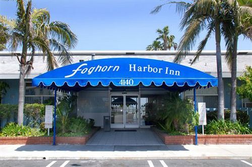 Foghorn Harbor Inn Marina del Rey Exterior foto